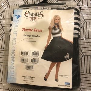 Poodle Dress